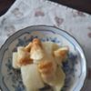 936858の作ってみた!投稿(白だしで絶品《大根とちくわ♡柚子胡椒煮》)