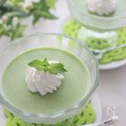 抹茶チーズケーキ