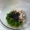 レンジで簡単♪あと一品に【ピーマンとささみの塩昆布ナムル】の工程4