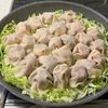 豚こま肉で食べごたえ抜群♬ワンパン蒸し餃子♬の工程4