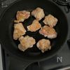 ボリューム満点!バター醤油ペッパーじゃがチキンの工程3