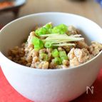 おかわりが止まらない！新生姜の甘辛鶏そぼろ♪お弁当にも◎