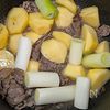 シンプル肉じゃがの工程2
