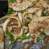 新玉ねぎたっぷり!豚カルビ丼の工程2