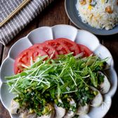 【炊飯器で２品調理】ちくわ炒飯＆サラダ感覚のよだれ鶏