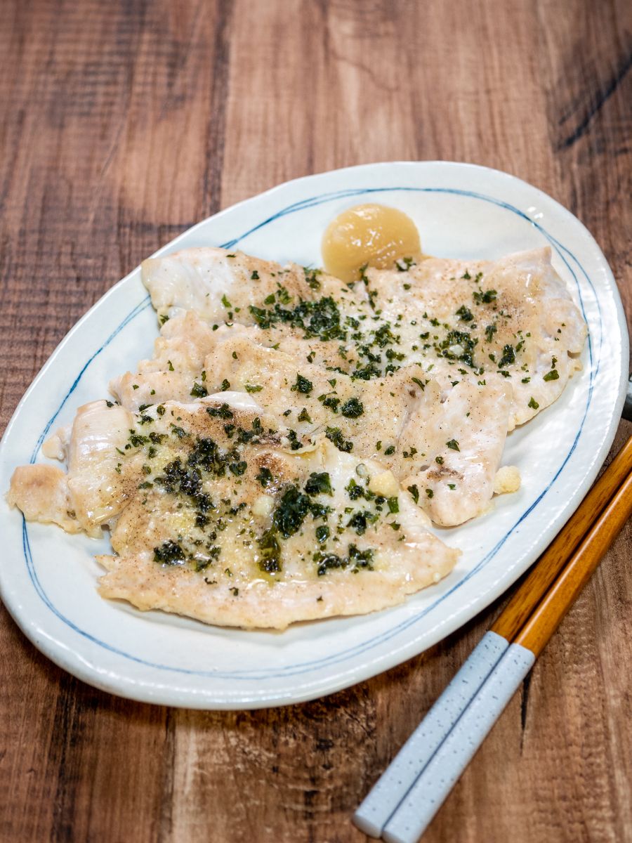 ささみ オーブン – ささみ マヨネーズ焼き トースター – FJULM