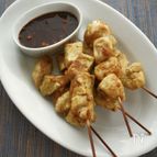 インドネシア的焼き鳥、サテアヤム
