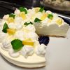 ぱんだの作ってみた!投稿(【レモンのレアチーズケーキ】混ぜて冷やすだけ！ミキサー不要！)