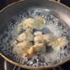 【牡蠣ワイン蒸し いくらソース】年末年始の乾杯に◎綺麗な一品の工程2