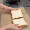 鰤カツサンドの工程2