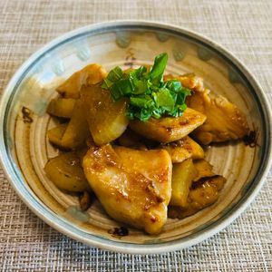 puricoの作ってみた!投稿(米が一瞬で無くなる程、美味すぎる【鶏むね大根】)