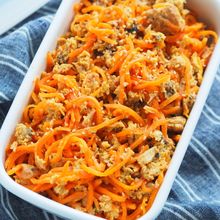 『さば味噌缶詰でにんじんしりしり』#作り置き #味付け不要