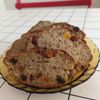 しーの作ってみた!投稿(【油・砂糖不使用】ふわもち♪米粉のバナナケーキ)