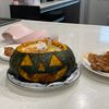 Miの作ってみた!投稿(【かぼちゃグラタン】ほくほくとろり♡ハロウィン仕様🎃)