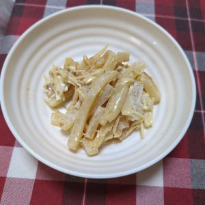 naoの作ってみた!投稿(大根えのきの【おかか醤油マヨ和え】)