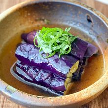 レンジで超簡単!とろとろ絶品ナスの煮びたし