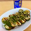Tsuneaki Okadaの作ってみた!投稿(食べたら止まらない！【ズッキーニたこ焼き】糖質オフ･おつまみ)
