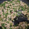 種もまるごと。ピーマンのガパオライスの工程3