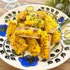 のりのり🐾🎀🤍の作ってみた!投稿(【香ばしマヨ醤油焼きとうもろこし】ごま油がポイント♪)
