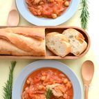 失敗なく美味しく出来る！鶏肉のトマト煮込み(カチャトーラ)