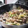 シャキシャキたまらん✨《ズッキーニのカレー炒め》の工程3