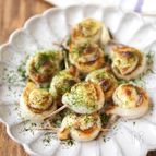 ちくわのマヨ磯辺焼き【揚げない・トースター・簡単】
