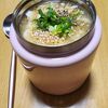 ナムディの作ってみた!投稿(【豆腐と卵のとろみ中華スープ】包丁まな板いらず)