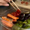 オーブンで一発!!【鮭と夏野菜の焼き浸し】の工程5