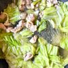 【鶏肉とキャベツの春雨スープ】ほっとするやさしい味♪の工程4