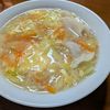 sengaの作ってみた!投稿(心も体も温まる!パパッと餃子スープ)