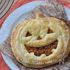 ハロウィンミートパイ