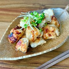 【鶏むね肉の塩ダレ焼き】やみつきになる美味しさ！