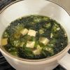 892797の作ってみた!投稿(【オクラと豆腐のわかめスープ】とろんヘルシー♪簡単シンプル♪)