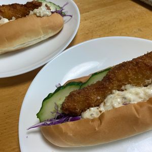 1487420の作ってみた!投稿(銀鮭【フィレオフィッシュ】　)