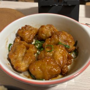 1290828の作ってみた!投稿(【おいしさ悶絶級♡】鶏もも肉の名古屋風甘辛から揚げ！リピ確定)