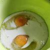 余ったクロワッサンで!爆旨パンプディングの工程2