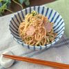 【切り干し大根と水菜のちょいピリ辛サラダ】節約/あと一品の工程4