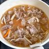 ワンパンで作る！【豚肉ときのこのとろたま和風丼】の工程5