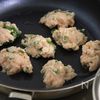 偏食っ子完食！「照り焼き大葉つくね」冷凍ストックに大活躍♪の工程2