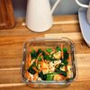 あさみんまんの作ってみた!投稿(ほうれん草の『松花堂弁当』風おひたし)