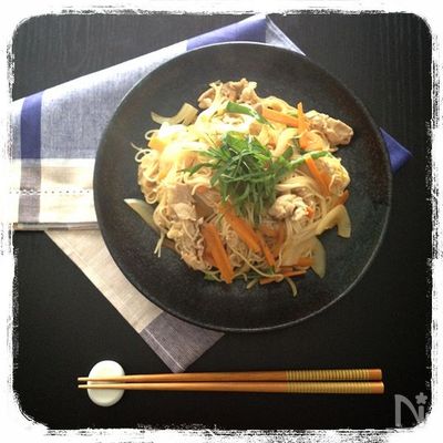 ソーメンチャンプルー