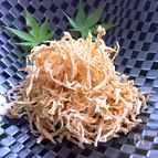 自家製切り干し大根