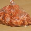 クリスマスシーズンに♪BBQチキンの工程1