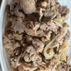 なおの作ってみた!投稿(5分で完成!【焼き肉風豚カルビ】)