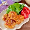 ごはんがすすむ♩鶏肉の味噌照り焼き