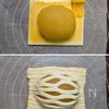 ごろっとりんごのチーズアップルパイ│冷凍パイシートで簡単の工程4