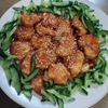 なみへいの作ってみた!投稿(【鶏むねきゅうりのコチュ味噌チキン】柔らかむね肉で絶品おかず)