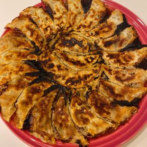みわの作ってみた!投稿(絶品♡我が家の焼き餃子)