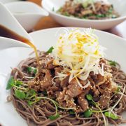 夏バテ防止に食べたい！つるんとさっぱり冷やし麺レシピ