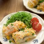 保育園の人気メニュー！野菜も摂れる『さばのマヨネーズ焼き』